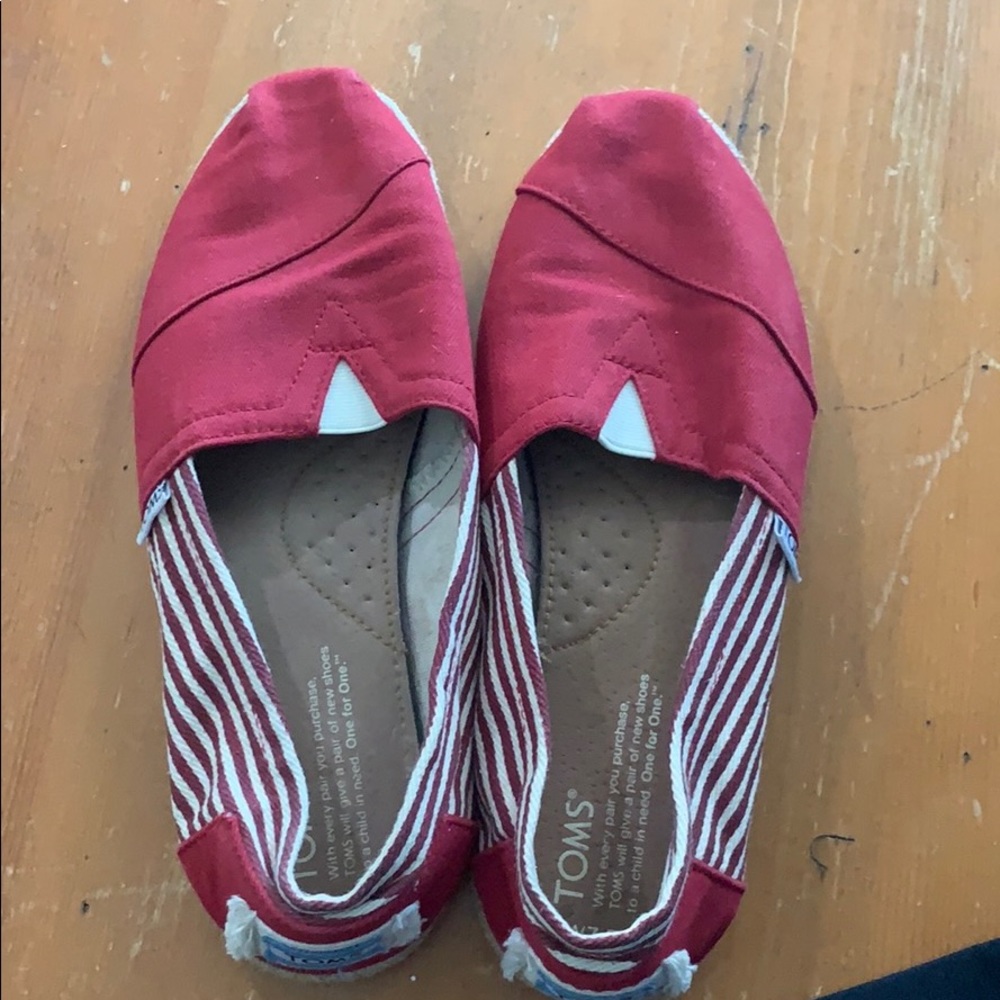 Toms shoes